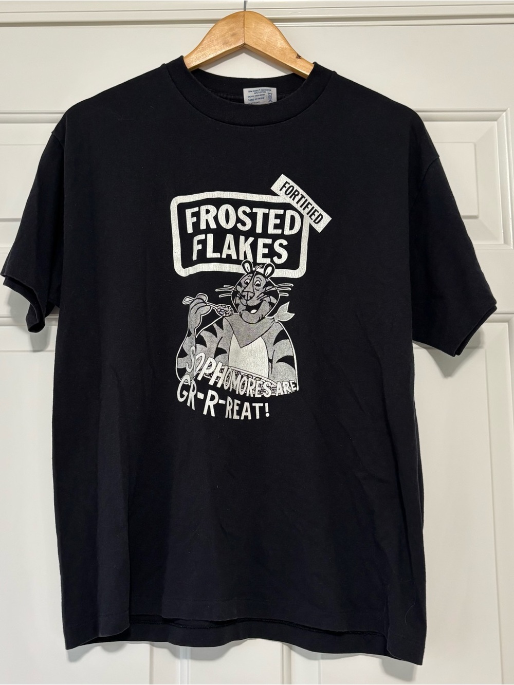 Vintage 1987 High School T-Shirt